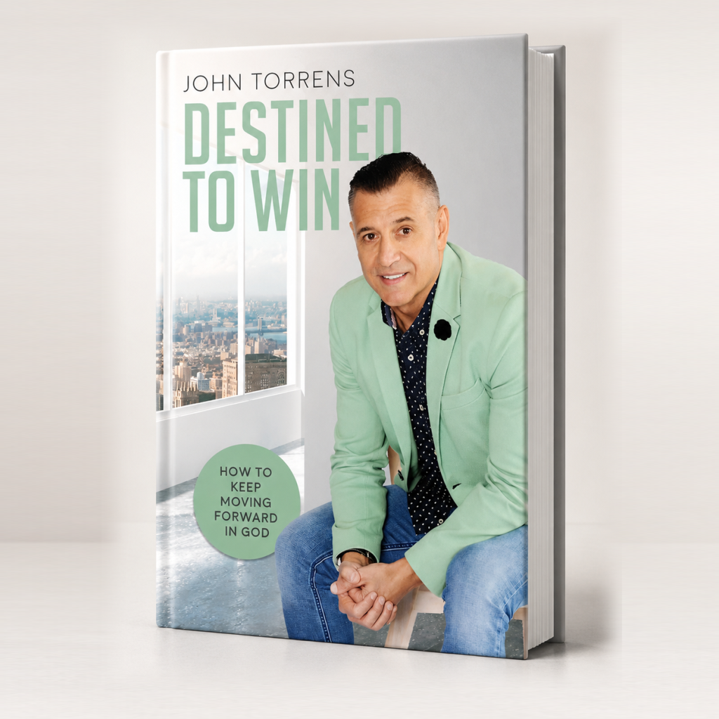 Destined to Win by John Torrens